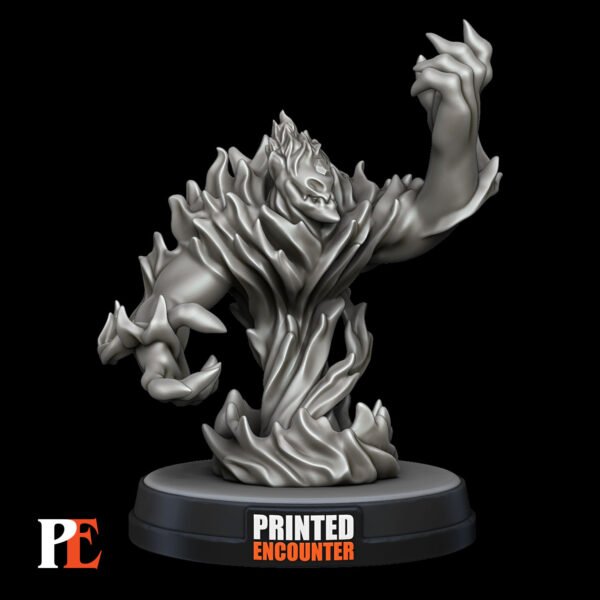 Fire Elemental - Printed Encounter