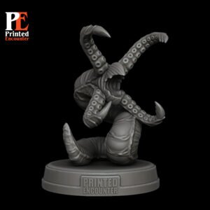 Grick Alpha - Printed Encounter