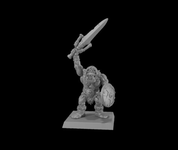 He-Orc - Monstrous Encounters