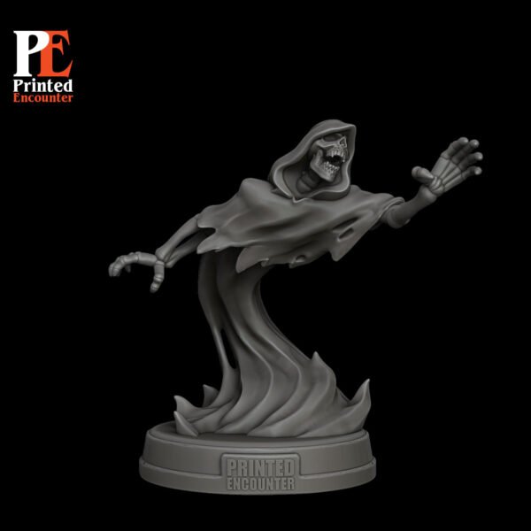 Wraith - Printed Encounter