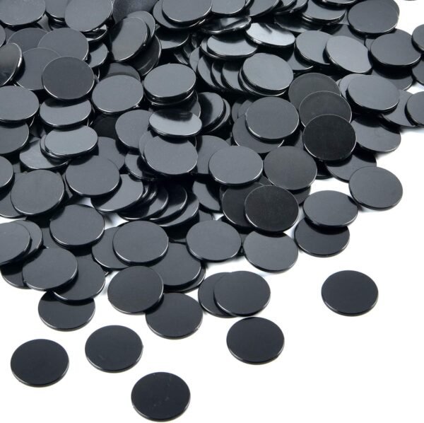 1.2-Inch Thin Round Plastic Bases (20-Pack) - Image 3