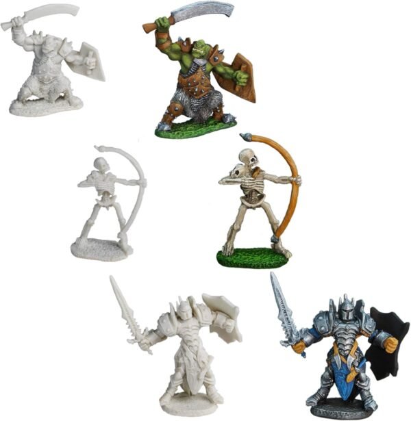 Reaper Core Skill Learn To Paint Set - Image 4
