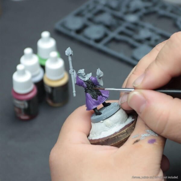 The Army Painter Gamemaster Character Brush Set - Image 5