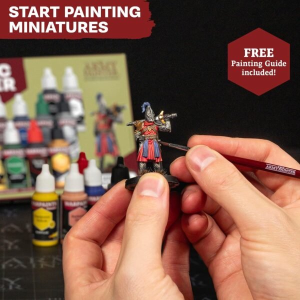 The Army Painter Warpaints Fanatic Starter Set - Image 4