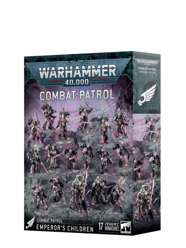 COMBAT PATROL: EMPEROR'S CHILDREN