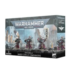 DARK ANGELS: INNER CIRCLE COMPANIONS