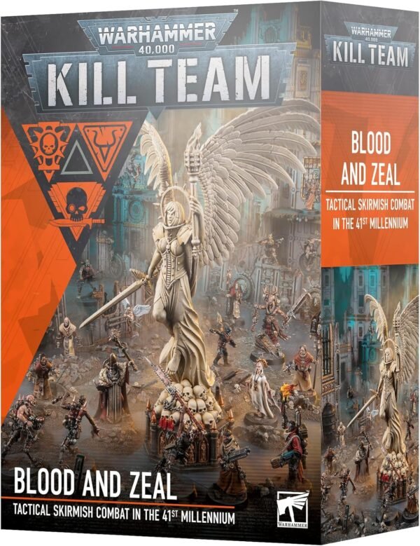 KILL TEAM: BLOOD & ZEAL