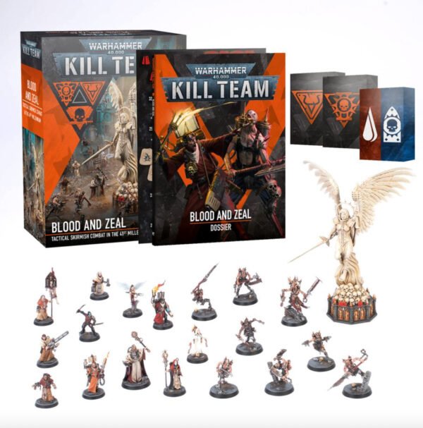 KILL TEAM: BLOOD & ZEAL - Image 2