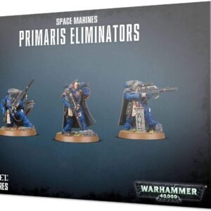 SPACE MARINES PRIMARIS ELIMINATORS